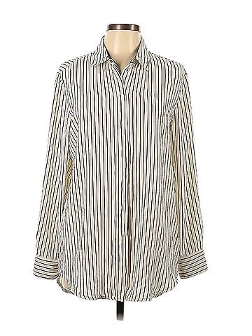 Rachel Zoe Long Sleeve Button-Down Shirt (view 1)
