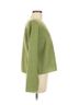 Eileen Fisher Green Pullover Sweater Size M - photo 3