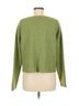 Eileen Fisher Green Pullover Sweater Size M - photo 2