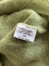 Eileen Fisher Green Pullover Sweater Size M - photo 6