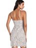 Lulus Floral White Cocktail Dress Size S - photo 2