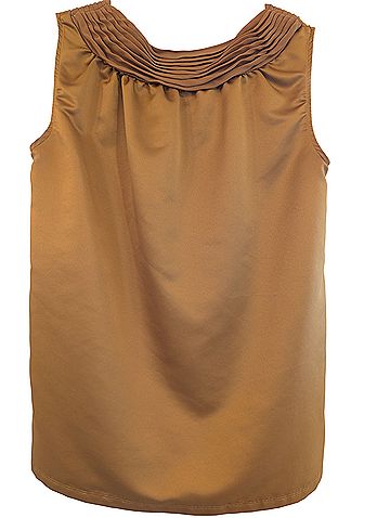 Simply Vera Vera Wang Sleeveless Top (view 2)