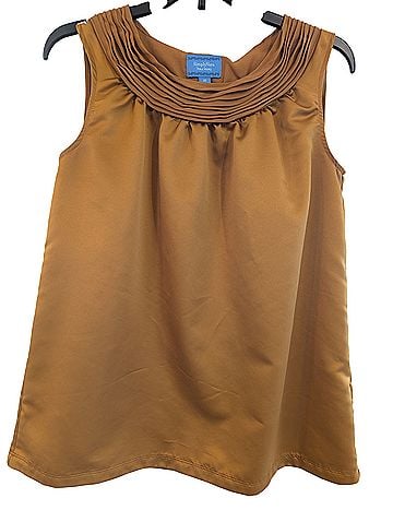 Simply Vera Vera Wang Sleeveless Top (view 1)