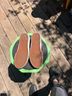 Vans Multi Color Sneakers Size 7 - photo 3