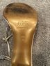 Anne Klein Gold Heels Size 8 1/2 - photo 3
