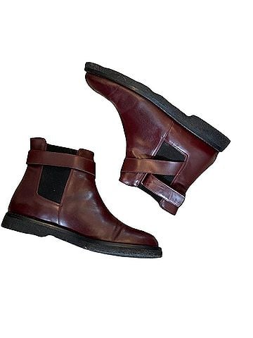 Vince. Ankle Boots (view 1)
