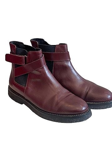 Vince. Ankle Boots (view 2)
