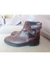 Vince. Burgundy Ankle Boots Size 7 1/2 - photo 7