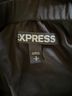 Express Stripes Black White Casual Dress Size S - photo 3