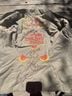 Johnny Was 100% Cotton 100% Polyester Orange Jacket Size S - photo 6