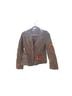 Johnny Was 100% Cotton 100% Polyester Orange Jacket Size S - photo 1