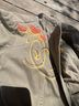Johnny Was 100% Cotton 100% Polyester Orange Jacket Size S - photo 7