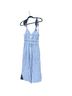Saylor 100% Cotton Blue Jumpsuit Size S - photo 2