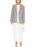 Mother Solid White Jeans Size 28 - photo 1