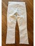 Mother Solid White Jeans Size 28 - photo 5