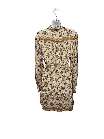 Paige Portofino Silk Casual Dress (view 2)