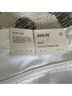 AGOLDE 100% Cotton White Jeans Size 33 waist - photo 9