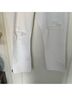 AGOLDE 100% Cotton White Jeans Size 33 waist - photo 7