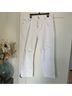 AGOLDE 100% Cotton White Jeans Size 33 waist - photo 4