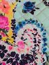 Vera Bradley 100% Cotton Floral Paisley Multi Color Tote One size - photo 3