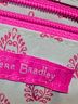 Vera Bradley 100% Cotton Floral Paisley Multi Color Tote One size - photo 11