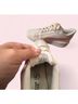 Puma White Pink Sneakers Size 7 1/2 - photo 3