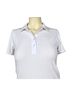 Vuori White Short Sleeve Button-Down Shirt Size S - photo 2