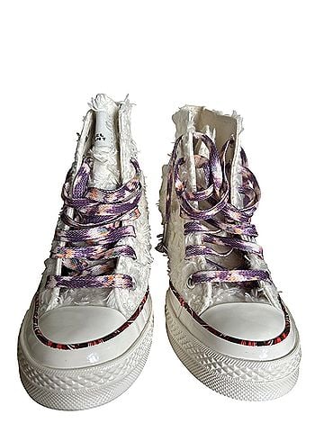 Converse Chuck 70 Wedge Sneakers (view 1)