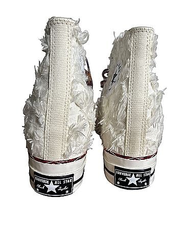 Converse Chuck 70 Wedge Sneakers (view 2)