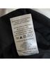 Anthropologie 100% Cotton 100% Polyester Solid Black Romper Size 12 - photo 6