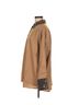 Lioness Animal Print Leopard Print Plaid Houndstooth Tan Brown Black Long Sleeve Button-Down Shirt Size M - photo 4