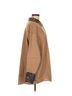 Lioness Animal Print Leopard Print Plaid Houndstooth Tan Brown Black Long Sleeve Button-Down Shirt Size M - photo 3