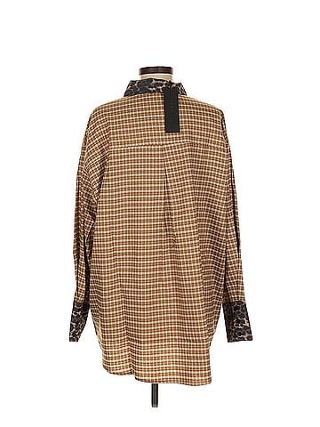 Lioness Long Sleeve Button-Down Shirt (view 2)
