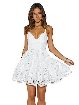 Hello Molly Casual Dress