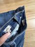 Madewell Solid Blue Jeans Size 24 waist - photo 3