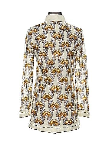 Tory Burch Long Sleeve Blouse (view 2)