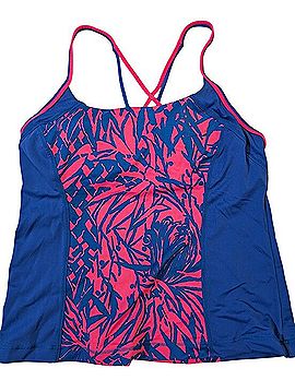 Lands' End Swimsuit Top
