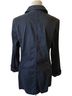 J.Jill Solid Black Blazer Size M - photo 2