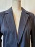 J.Jill Solid Black Blazer Size M - photo 5
