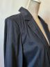 J.Jill Solid Black Blazer Size M - photo 9