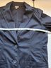 J.Jill Solid Black Blazer Size M - photo 13
