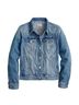 J.Crew 100% Cotton Blue Denim Jacket Size XS - photo 1