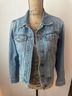 J.Crew 100% Cotton Blue Denim Jacket Size XS - photo 10