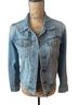 J.Crew 100% Cotton Blue Denim Jacket Size XS - photo 2