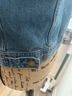 J.Crew 100% Cotton Blue Denim Jacket Size XS - photo 11