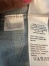 J.Crew 100% Cotton Blue Denim Jacket Size XS - photo 4