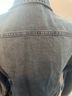 J.Crew 100% Cotton Blue Denim Jacket Size XS - photo 7