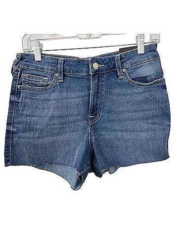 True Religion Maisie Denim Shorts (view 1)
