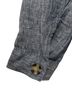 J.Jill 100% Linen Solid Blue Jacket Size S - photo 3