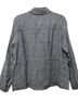 J.Jill 100% Linen Solid Blue Jacket Size S - photo 2
